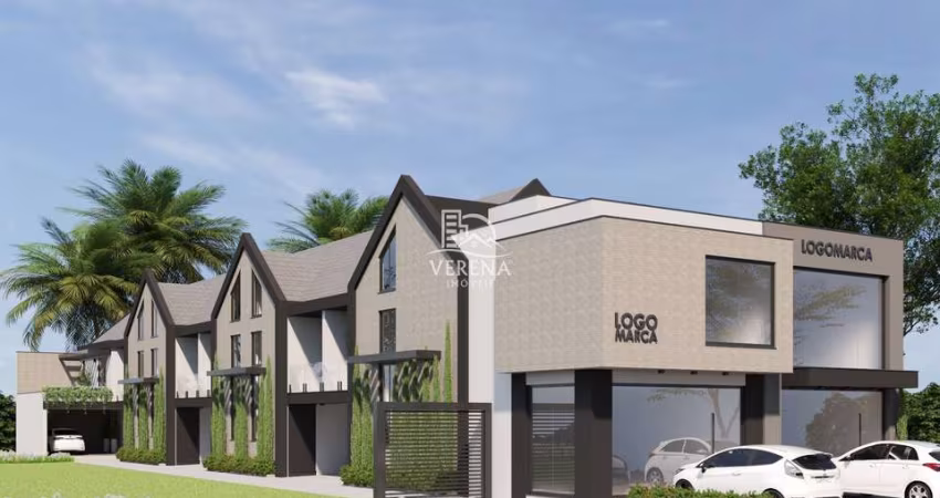 BLUMENBURG EMPREENDIMENTO  RESIDENCIAL E COMERCIAL