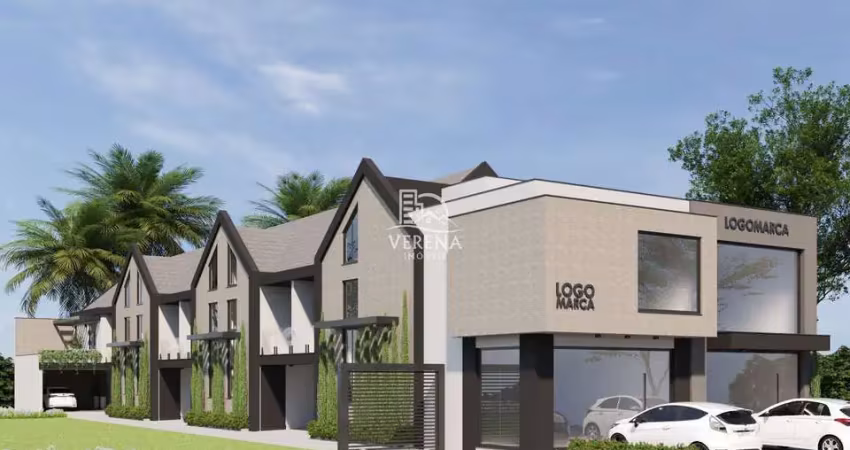 BLUMENBURG EMPREENDIMENTO  RESIDENCIAL E COMERCIAL