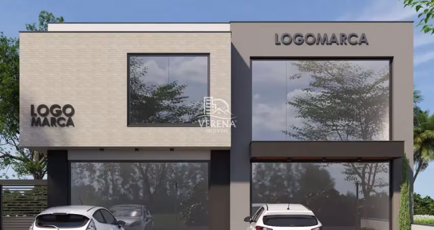 LOJA COMERCIAL NO BLUMENBURG RESIDENCIAL E COMERCIAL