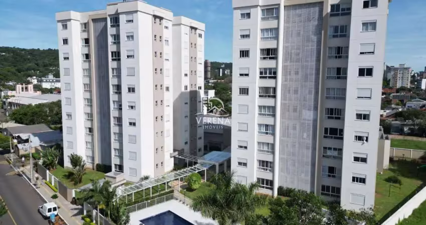 Belo apartamento com 02 dormitórios no santo inácio