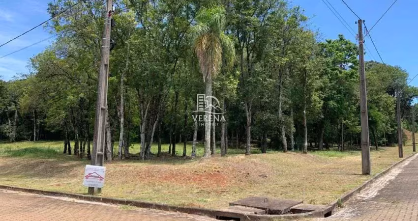 Terreno à venda na Avenida Leo Kraether, 2700, Country, Santa Cruz do Sul