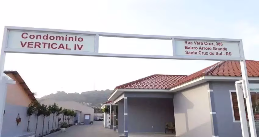 Casa com 3 quartos à venda na Rua Vera Cruz, 386, Arroio Grande, Santa Cruz do Sul