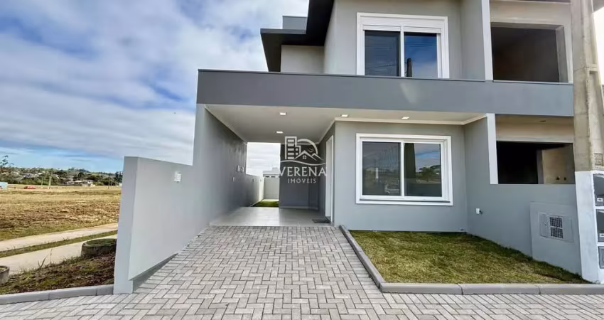 Apartamento com 2 quartos à venda na Rua Orlando Oscar Baumhardt, 3005, Linha Santa Cruz, Santa Cruz do Sul