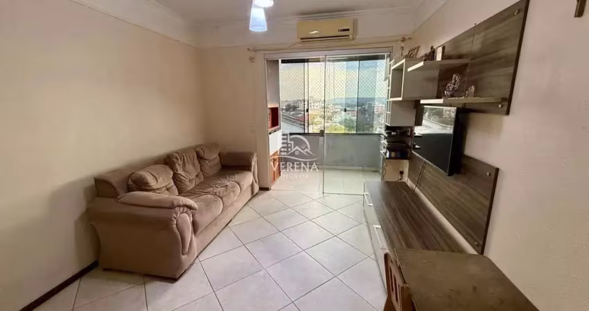 Apartamento com 02 dormitórios no bairro universitário
