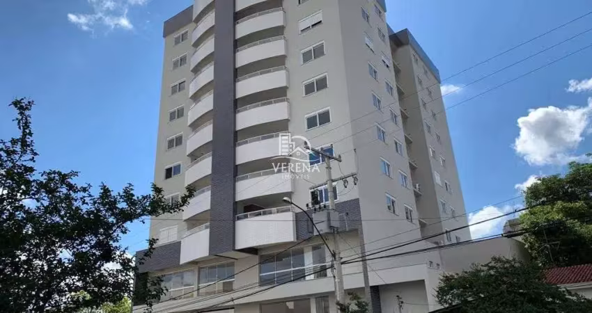Apartamento com 2 quartos à venda na Rua Thomaz Flores, 63, Centro, Santa Cruz do Sul