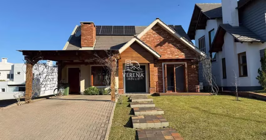 Casa com 3 quartos à venda na Avenida Leo Kraether, 3300, Country, Santa Cruz do Sul