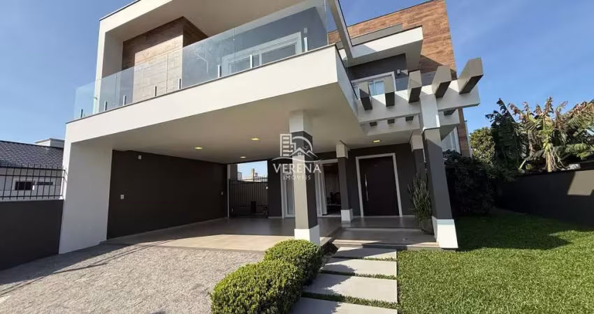Casa com 3 quartos à venda na Rua Walter Back, 369, Centro, Vera Cruz