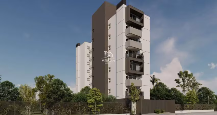 Apartamento com 2 quartos à venda na Rua Presidente Rodrigues Alves, 103, Goiás, Santa Cruz do Sul