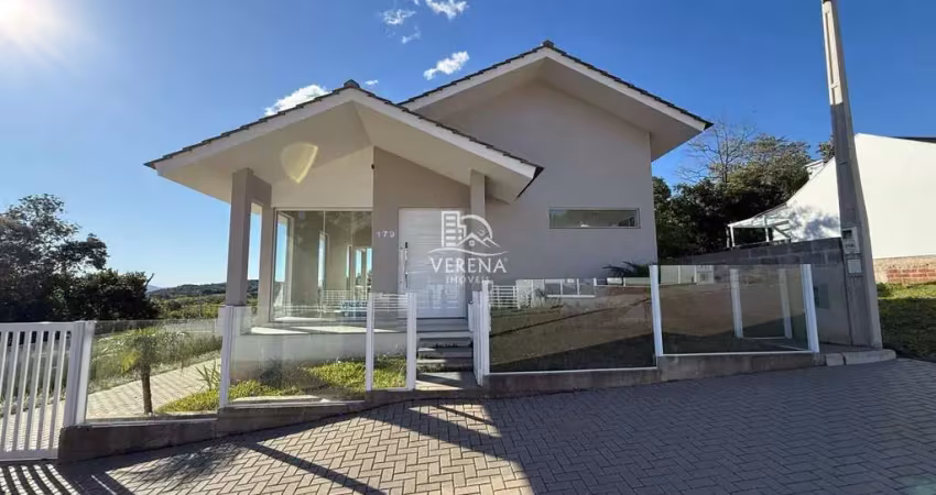 Casa com 3 quartos à venda na Avenida Pôr do Sol, s n, Linha Santa Cruz, Santa Cruz do Sul