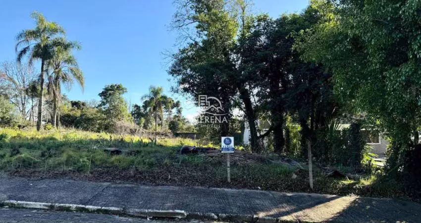 Terreno à venda na Rua Alemanha, Jardim Europa, Santa Cruz do Sul