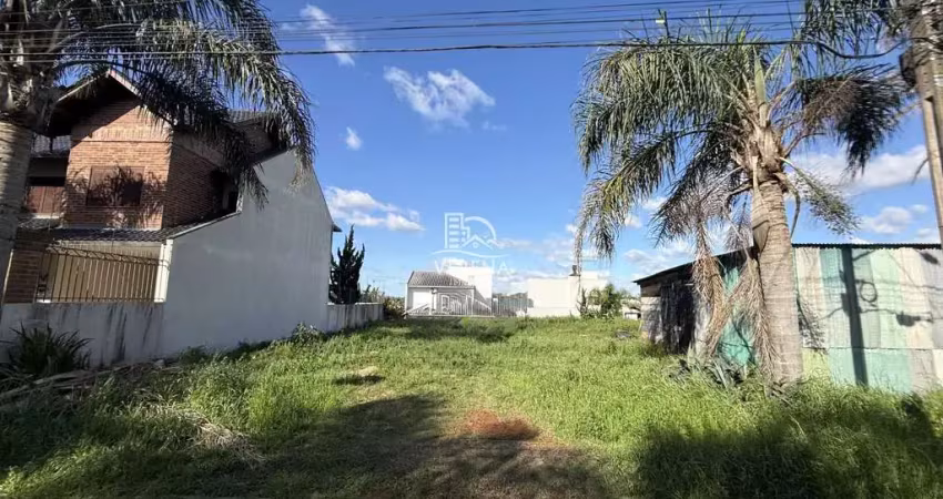 Dois terrenos planos no loteamento jardim das hortênsias