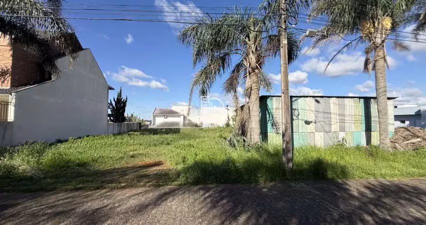 Lindo e amplo terreno no loteamento jardim das hortênsias