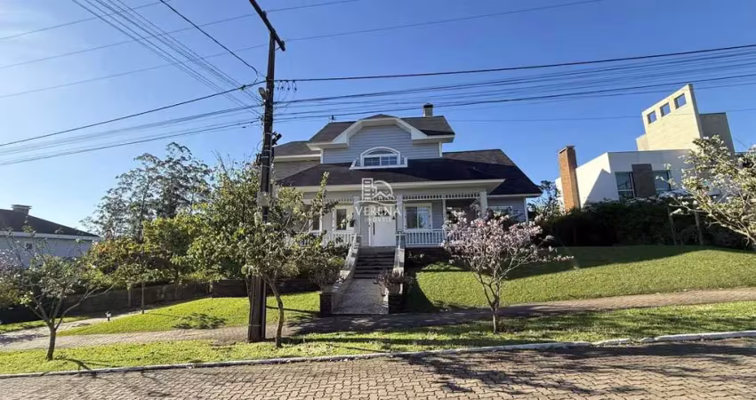 Casa com 2 quartos à venda na Avenida Leo Kraether, 1566, Country, Santa Cruz do Sul