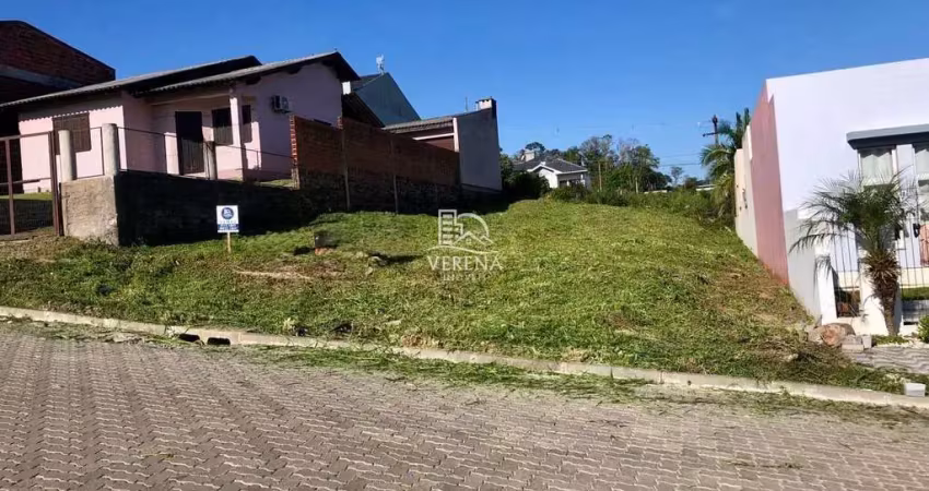 Terreno à venda na Rua Armindo Back, SN, Esmeralda, Vera Cruz