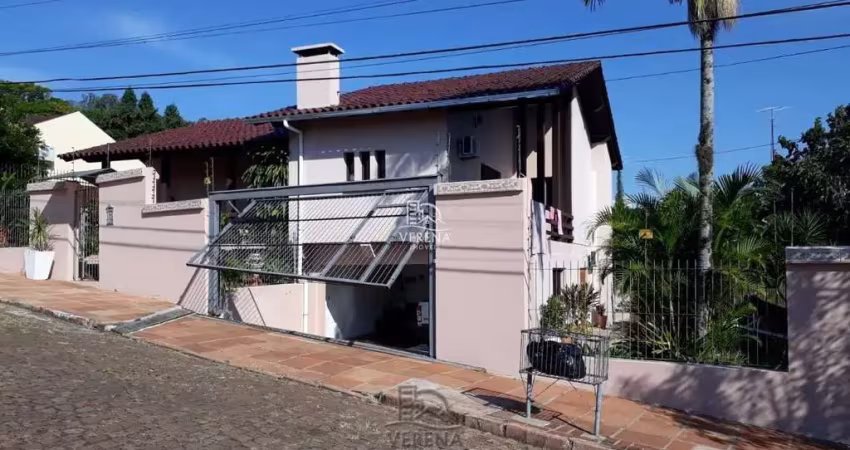 Casa com 5 quartos à venda na Rua Guilherme Hansel, 101, Higienópolis, Santa Cruz do Sul