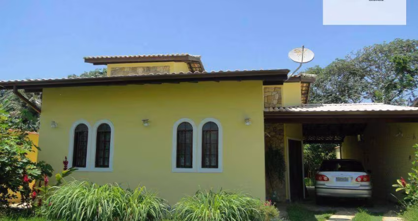 Casa com 2 dormitórios à venda, 150 m² por R$ 850.000,00 - Jardim Britânia - Caraguatatuba/SP