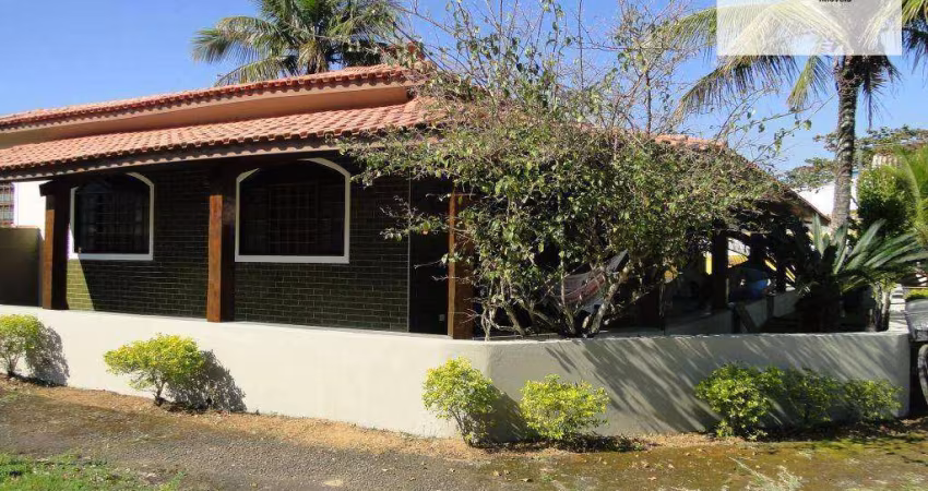 Casa residencial à venda, Massaguaçu, Caraguatatuba.