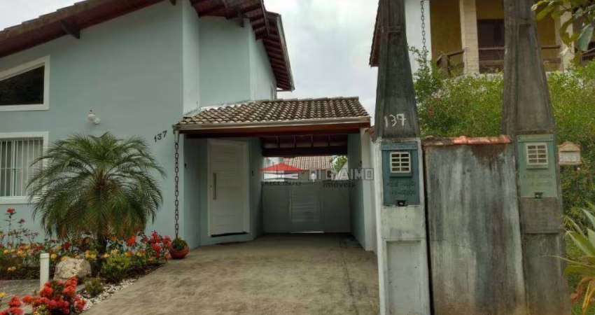 Casa com 4 dormitórios à venda, 191 m² por R$ 1.350.000,00 - Mar Verde II - Caraguatatuba/SP