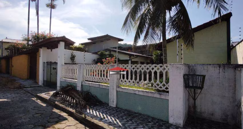 Casa à venda, 200 m² por R$ 700.000,00 - Sumaré - Caraguatatuba/SP