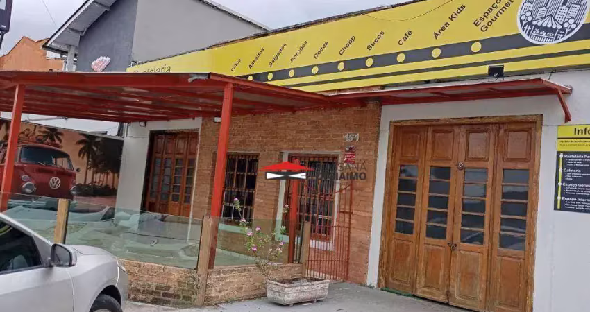 Ponto para alugar, 150 m² por r$ 8.184,00/mês - sumaré - caraguatatuba/sp