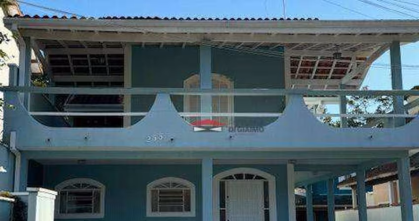 Casa à venda, 180 m² por R$ 530.000,00 - Massaguaçu - Caraguatatuba/SP