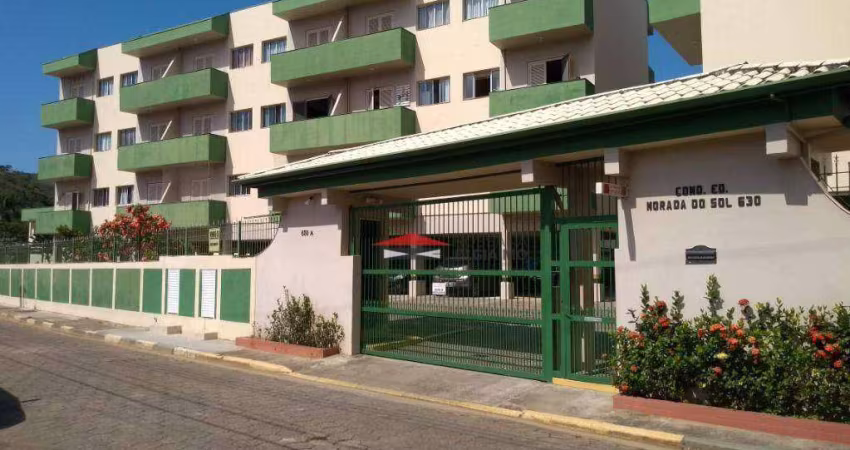 Apartamento à venda, 43 m² por R$ 278.000,00 - Sumaré - Caraguatatuba/SP