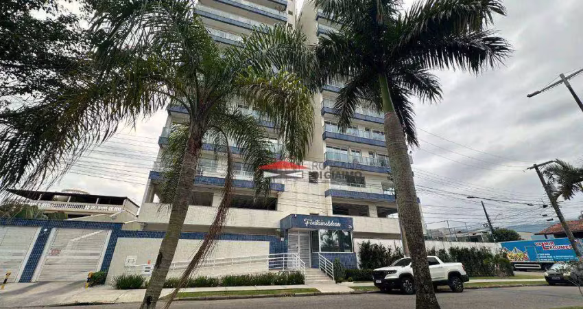 Apartamento à venda, 130 m² por r$ 1.150.000,00 - jardim aruan - caraguatatuba/sp