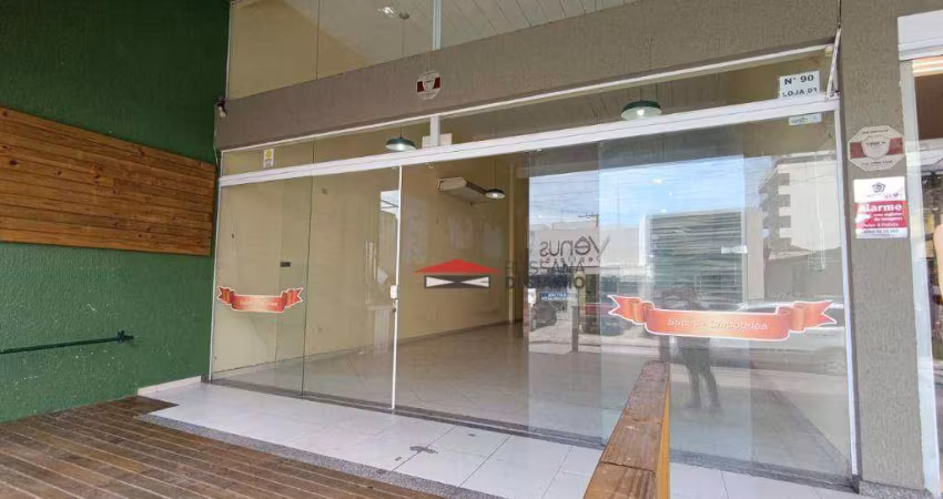Ponto para alugar, 150 m² por R$ 6.200,00/mês - Centro - Caraguatatuba/SP