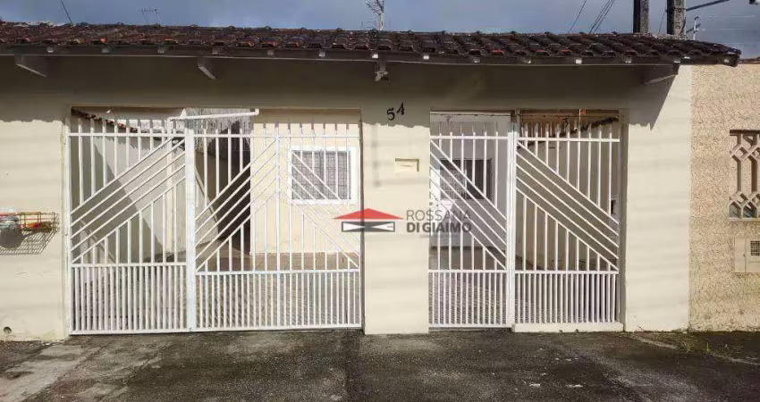 Casa à venda, 98 m² por R$ 400.000,00 - Jardim das Gaivotas - Caraguatatuba/SP