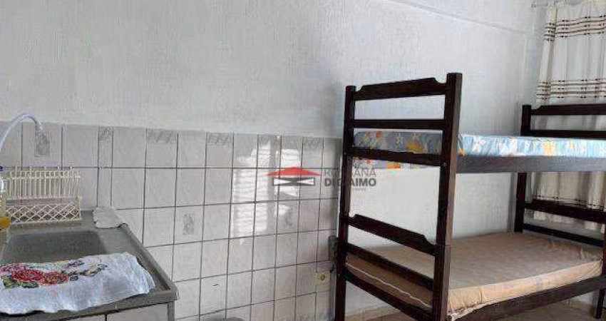 Kitnet para alugar, 23 m² por R$ 1.250,00/mês - Centro - Caraguatatuba/SP