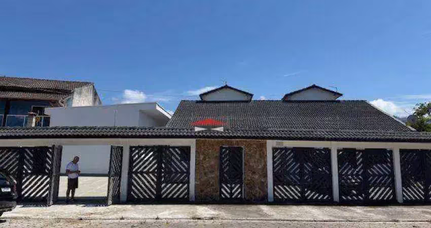 Kitnet com 1 dormitório para alugar, 15 m² por r$ 1.300,00/mês - martim de sá - caraguatatuba/sp