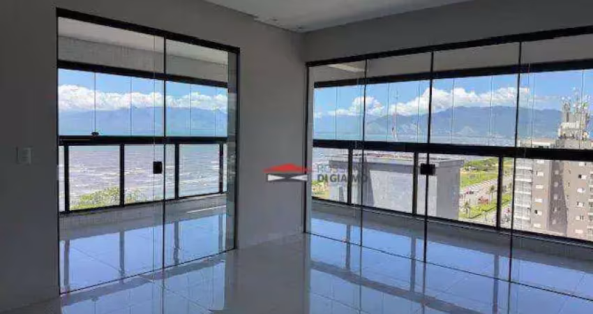 Cobertura com 4 dormitórios, 214 m² - venda por R$ 3.700.000 ou aluguel por R$ 9.710/mês - Indaiá - Caraguatatuba/SP