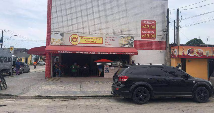 Prédio à venda, 308 m² por R$ 1.200.000,00 - Indaiá - Caraguatatuba/SP