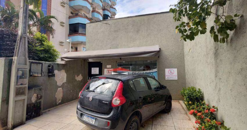 Sala para alugar, 11 m² por R$ 1.700,00/mês - Centro - Caraguatatuba/SP