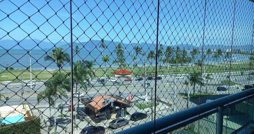 Apartamento com 3 dormitórios para alugar, 150 m² por R$ 7.500/mês - Sumaré - Caraguatatuba/SP