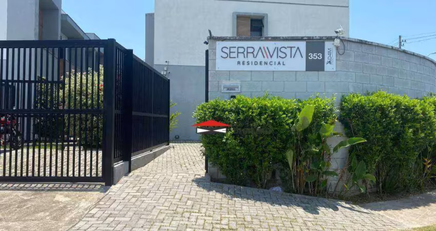 Sobrado à venda, 90 m² por r$ 510.000,00 - pontal de santa marina - caraguatatuba/sp