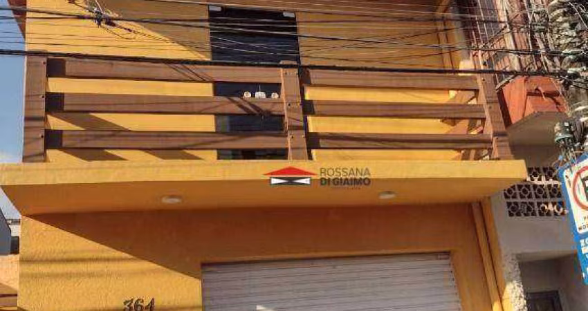 Sobrado para alugar, 40 m² por r$ 3.000,00/mês - centro - caraguatatuba/sp