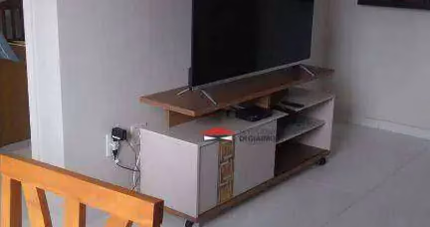 Apartamento à venda, 48 m² por r$ 375.000,00 - martim de sá - caraguatatuba/sp