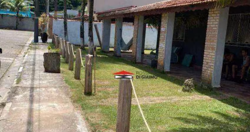 Casa com 3 dormitórios à venda, 330 m² por r$ 795.000 - massaguaçu - caraguatatuba/sp