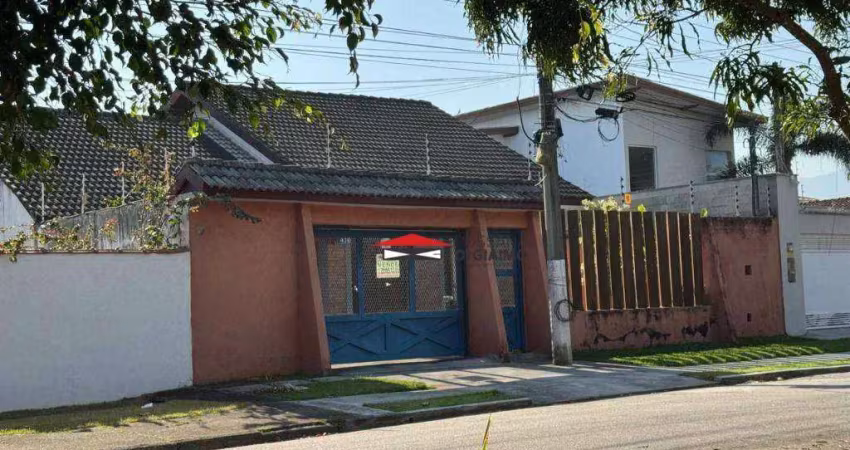 Casa com 3 dormitórios à venda, 190 m² por r$ 850.000,00 - jardim arua - caraguatatuba/sp