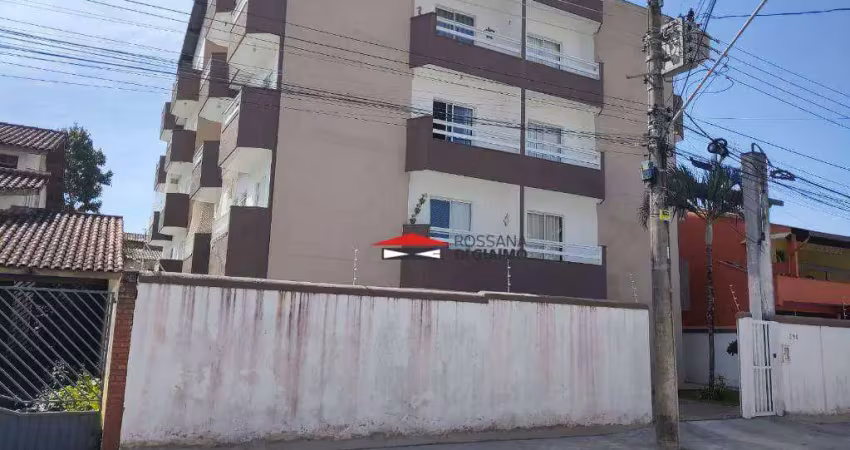 Apartamento com 2 dormitórios à venda, 73 m² por r$ 480.000,00 - martim de sá - caraguatatuba/sp