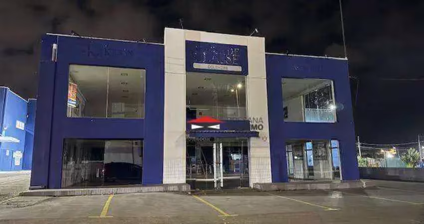 Prédio para alugar, 650 m² por r$ 40.001,39/mês - indaiá - caraguatatuba/sp