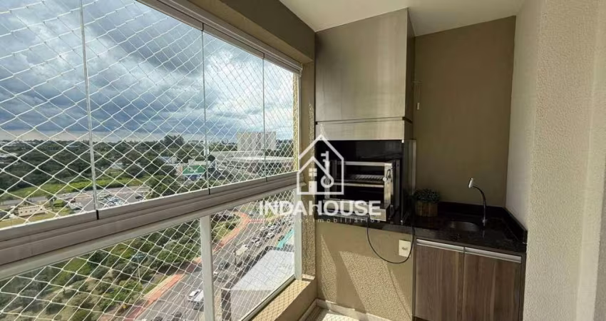 Apartamento com 3 dormitórios (1 suite)à venda, 83 m² por R$ 0 - Condomínio Edifício Winds - Indaiatuba/SP