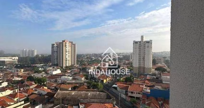 Apartamento com 2 suítes à venda, 96 m² - Centro - Indaiatuba/SP