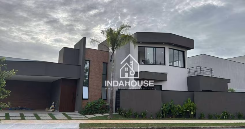 Casa com 4 suítes à venda, 245 m² por - Residencial Milano - Indaiatuba/SP