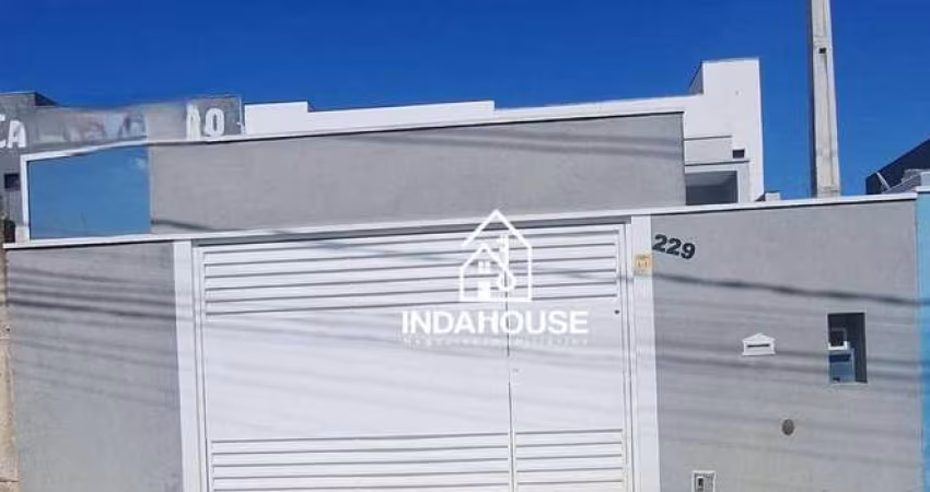 Casa com 2 dormitórios à venda, - Jardim Residencial Veneza - Indaiatuba/SP