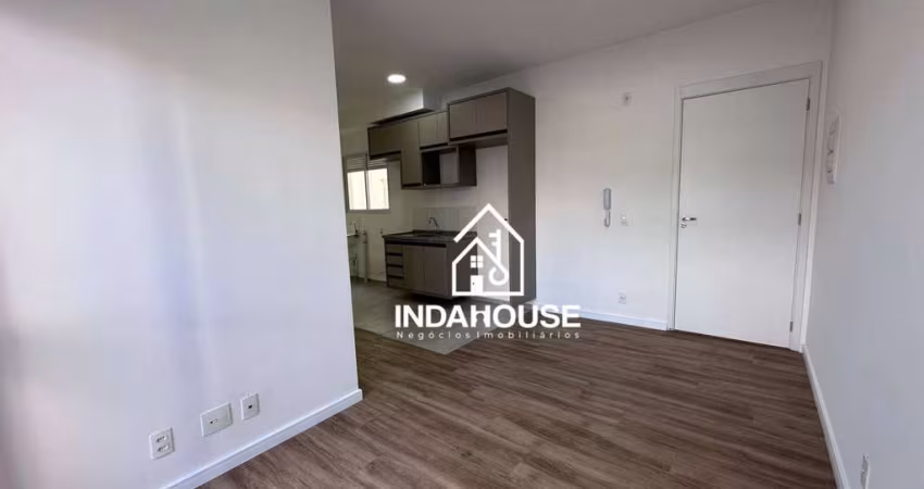 Apartamento Garden com 2 dormitórios para alugar, 51 m²  - Jardim Residencial Nova Veneza - Indaiatuba/SP
