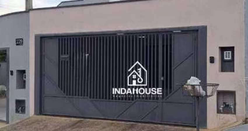 Casa com 3 dormitórios (1 suite) à venda, 131 m² - Jardim Regente - Indaiatuba/SP