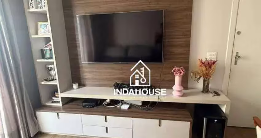 Apartamento com 2 dormitórios para alugar, 74 - Cidade Nova I - Indaiatuba/SP