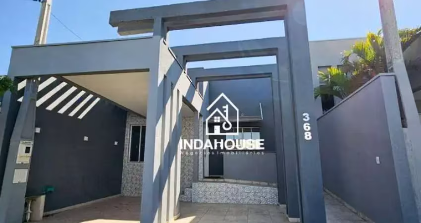 Casa com 3 dormitórios para alugar, 105 m² - jardim park real - indaiatuba/sp